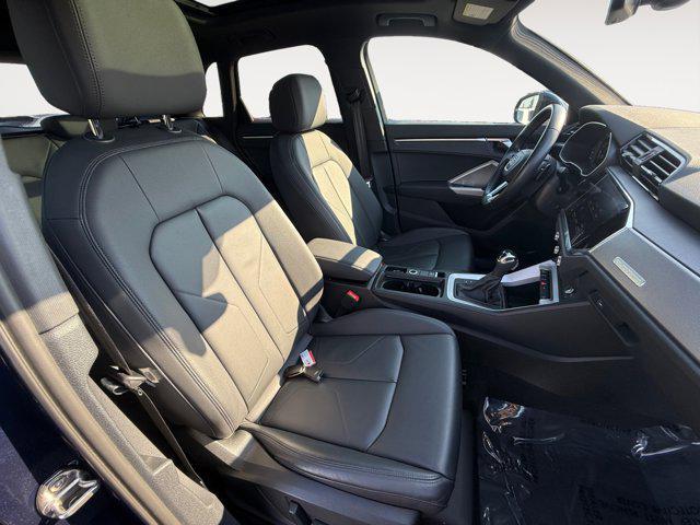 used 2022 Audi Q3 car, priced at $26,605