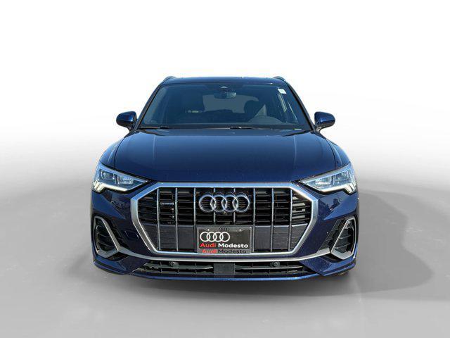 used 2022 Audi Q3 car, priced at $26,605