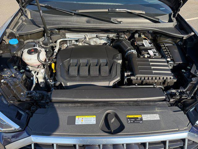 used 2022 Audi Q3 car, priced at $26,605