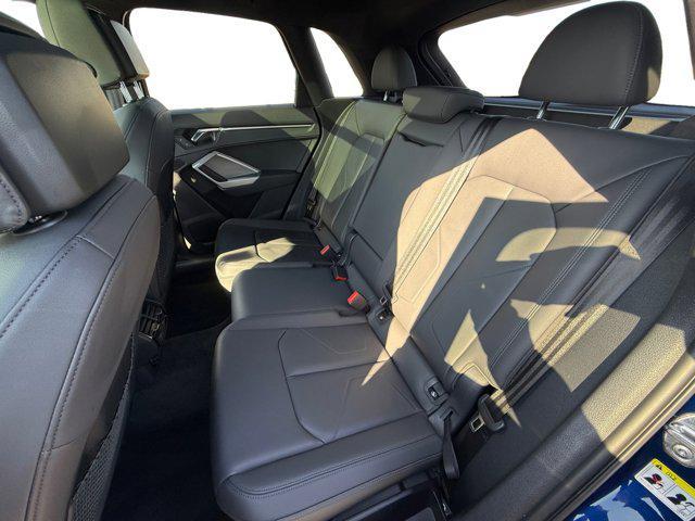 used 2022 Audi Q3 car, priced at $26,605