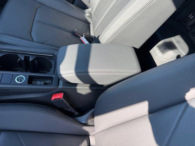 used 2022 Audi Q3 car, priced at $26,605