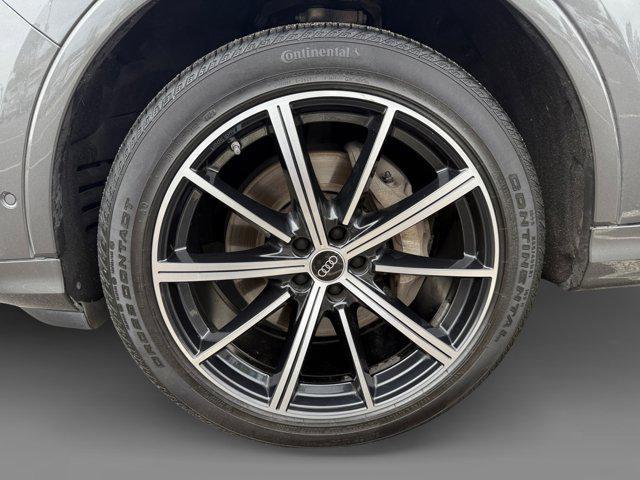 used 2023 Audi Q7 car, priced at $39,373