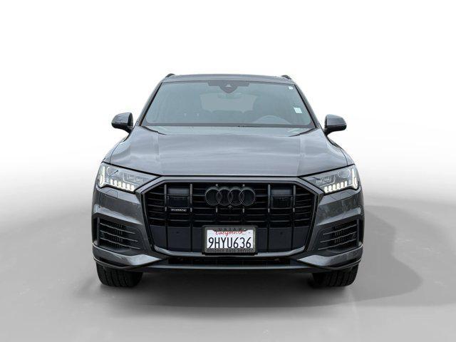 used 2023 Audi Q7 car, priced at $39,373