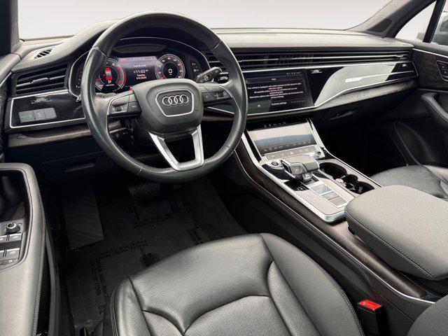 used 2023 Audi Q7 car, priced at $39,373