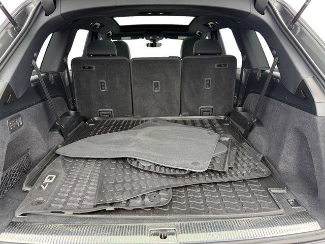 used 2023 Audi Q7 car, priced at $39,373