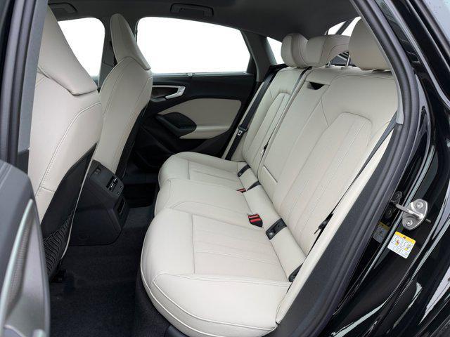 new 2025 Audi A5 car, priced at $57,805