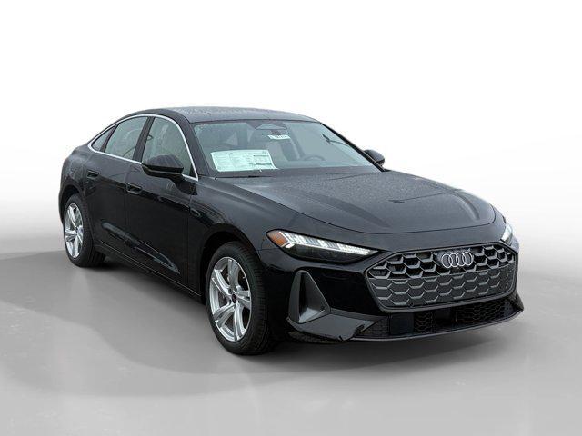 new 2025 Audi A5 car, priced at $57,805