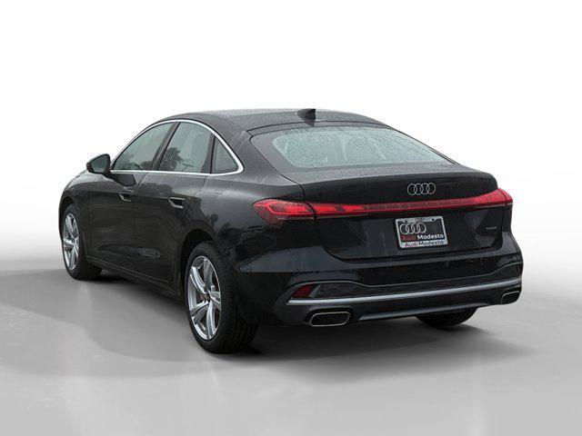 new 2025 Audi A5 car, priced at $57,805