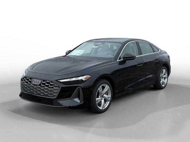 new 2025 Audi A5 car, priced at $57,805