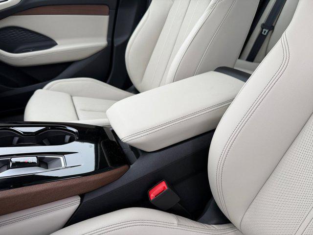 new 2025 Audi A5 car, priced at $57,805