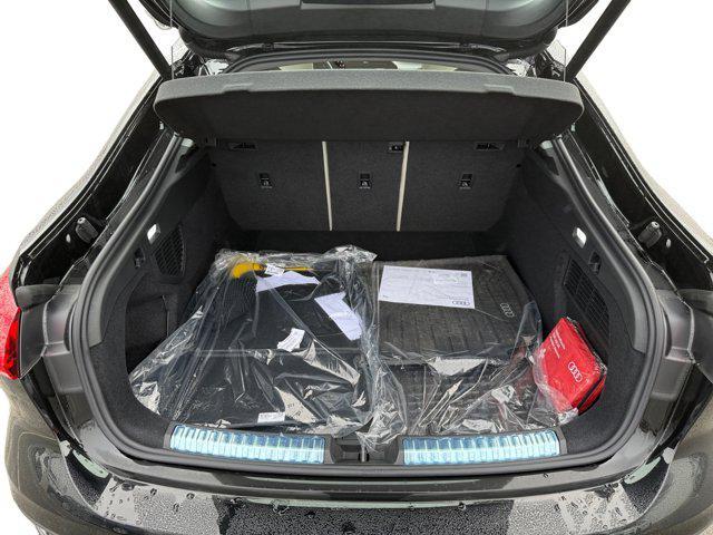 new 2025 Audi A5 car, priced at $57,805