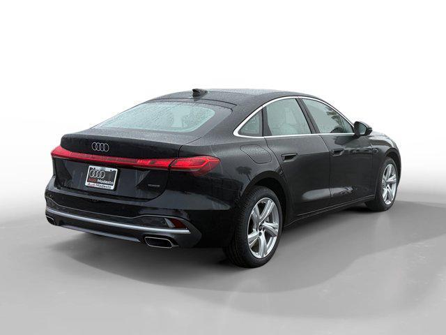 new 2025 Audi A5 car, priced at $57,805