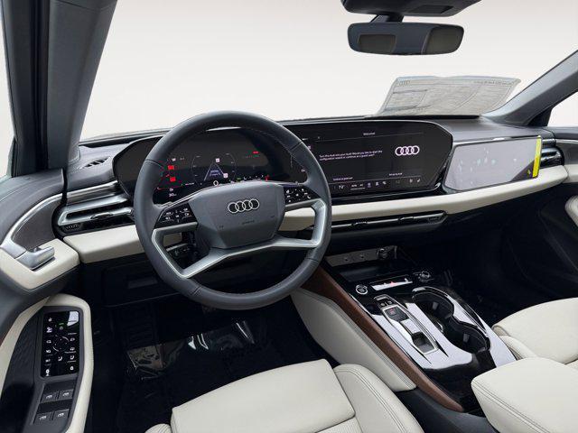 new 2025 Audi A5 car, priced at $57,805