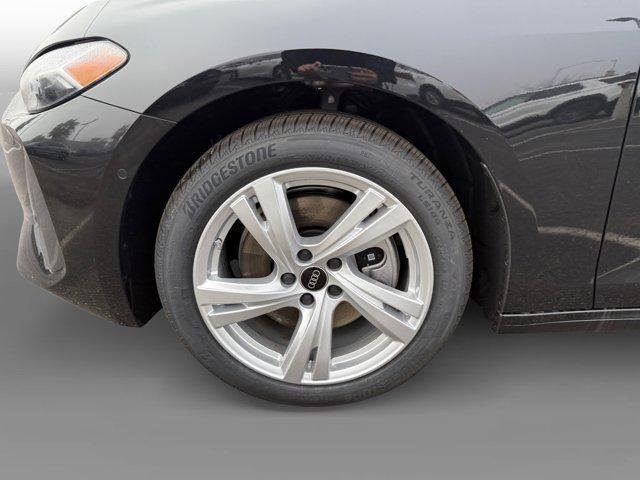 new 2025 Audi A5 car, priced at $57,805