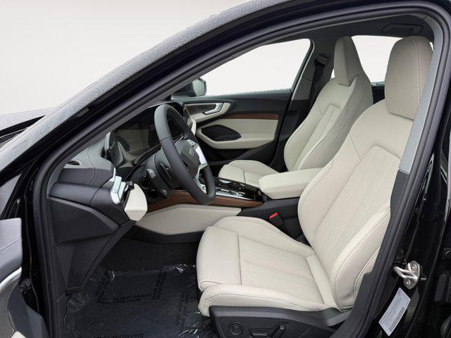 new 2025 Audi A5 car, priced at $57,805