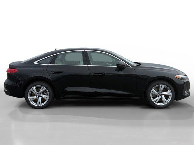 new 2025 Audi A5 car, priced at $57,805