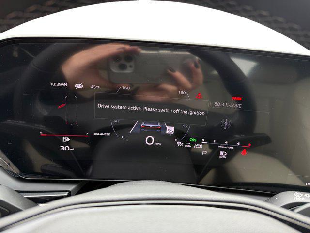 new 2025 Audi A5 car, priced at $57,805