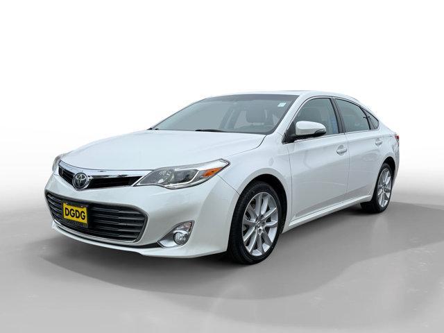used 2015 Toyota Avalon car, priced at $13,274