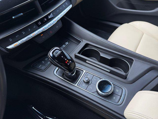 used 2023 Cadillac CT5 car, priced at $30,072