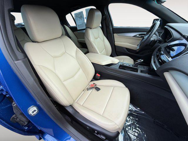 used 2023 Cadillac CT5 car, priced at $30,072