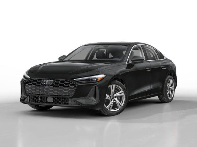 new 2025 Audi A5 car, priced at $54,025