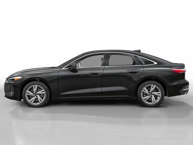 new 2025 Audi A5 car, priced at $54,025