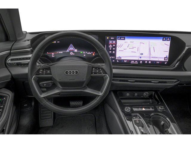new 2025 Audi A5 car, priced at $54,025