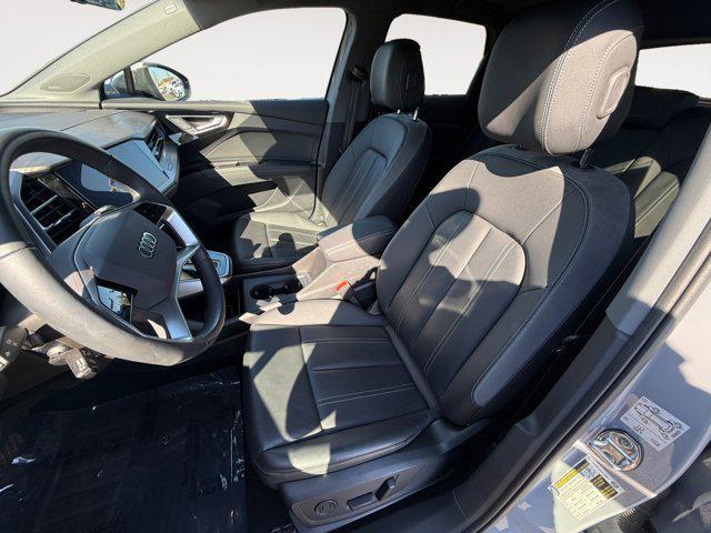 used 2023 Audi Q4 e-tron car, priced at $27,520