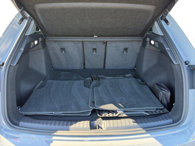 used 2023 Audi Q4 e-tron car, priced at $27,520