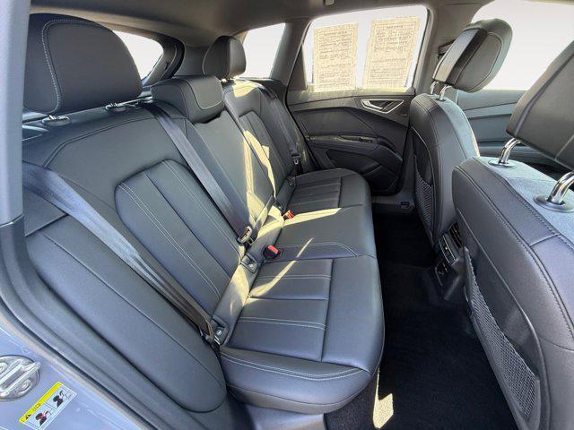 used 2023 Audi Q4 e-tron car, priced at $27,520