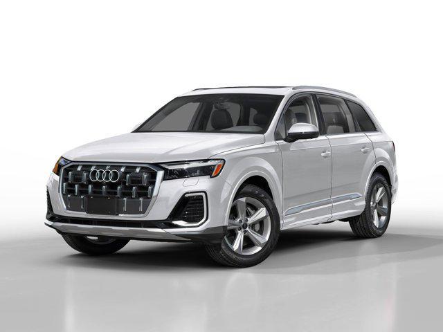 new 2026 Audi Q7 car, priced at $78,410