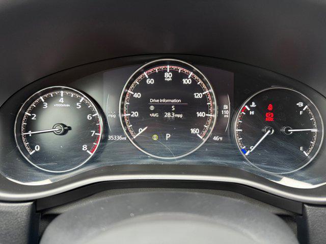 used 2024 Mazda CX-30 car, priced at $21,273