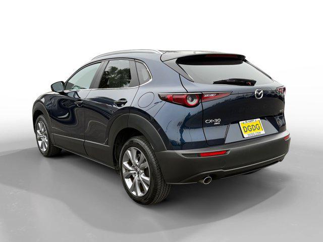used 2024 Mazda CX-30 car, priced at $21,273