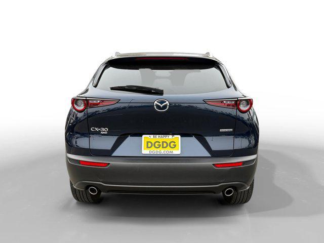 used 2024 Mazda CX-30 car, priced at $21,273