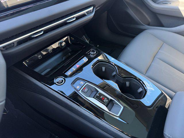 new 2025 Audi A5 car, priced at $54,030