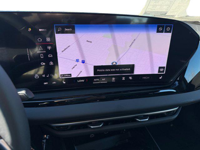 new 2025 Audi A5 car, priced at $54,030