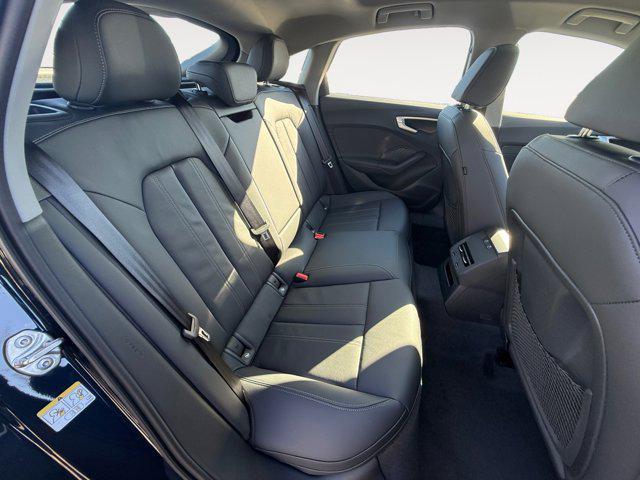 new 2025 Audi A5 car, priced at $54,030