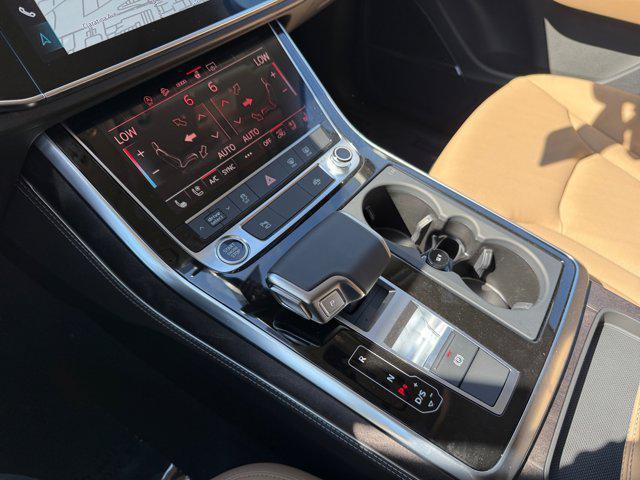 new 2026 Audi Q7 car, priced at $72,255