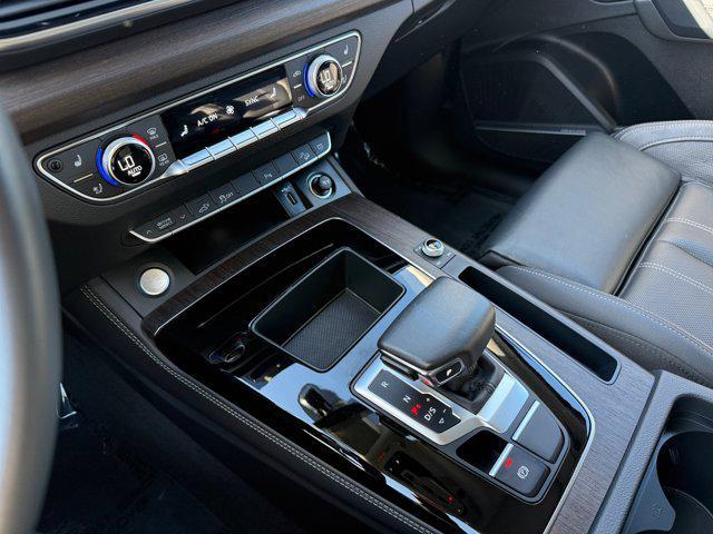 used 2023 Audi Q5 e car, priced at $36,218