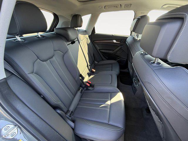 used 2023 Audi Q5 e car, priced at $36,218