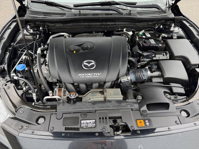 used 2018 Mazda Mazda3 car, priced at $19,073