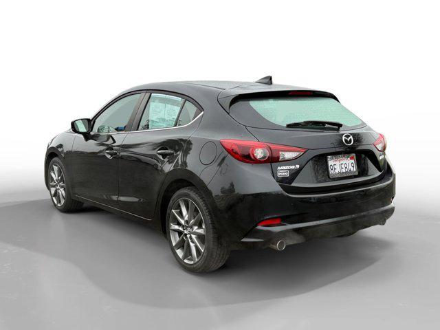 used 2018 Mazda Mazda3 car, priced at $19,073