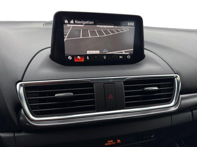 used 2018 Mazda Mazda3 car, priced at $19,073