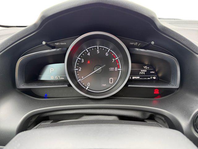 used 2018 Mazda Mazda3 car, priced at $19,073