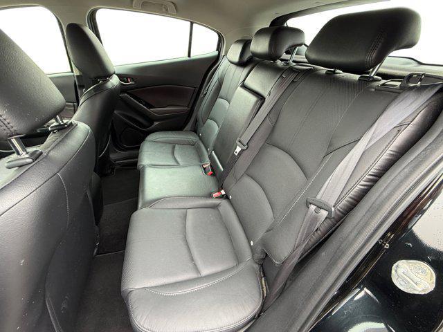 used 2018 Mazda Mazda3 car, priced at $19,073