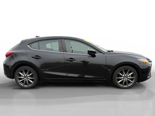 used 2018 Mazda Mazda3 car, priced at $19,073