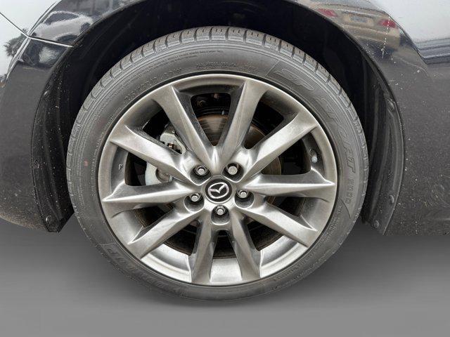 used 2018 Mazda Mazda3 car, priced at $19,073
