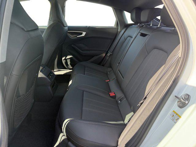 new 2025 Audi A5 car, priced at $52,233