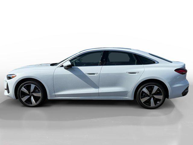 new 2025 Audi A5 car, priced at $52,233