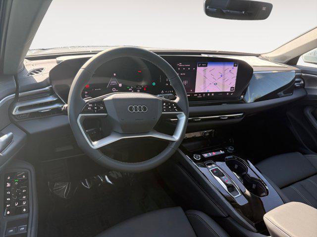 new 2025 Audi A5 car, priced at $52,233